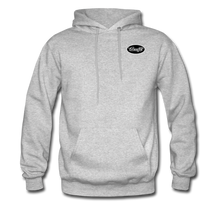 Load image into Gallery viewer, Don&#39;t Drink and Drive Hoodie (Dark Text) - heather gray
